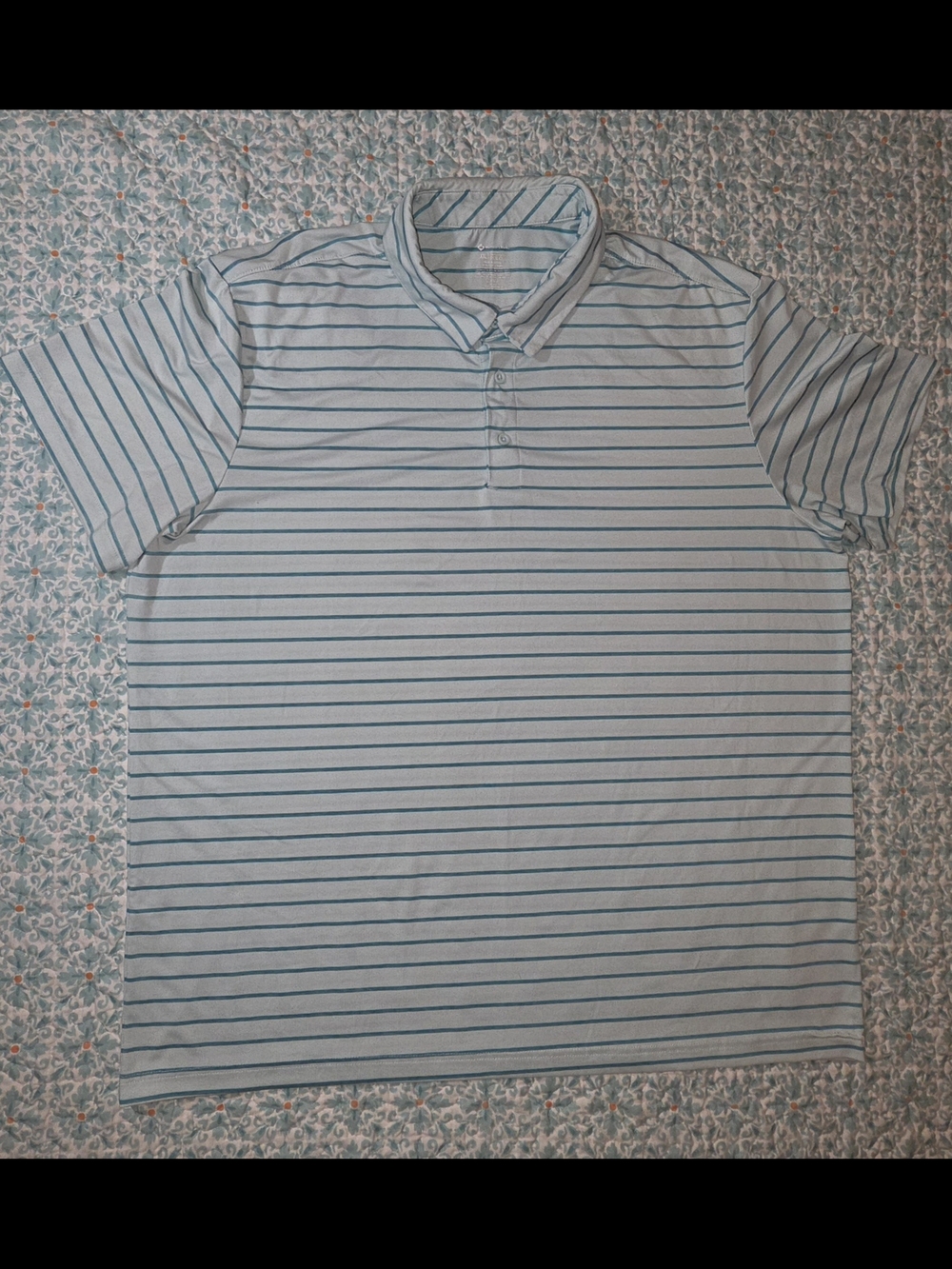 Mint XXL Mens Polo